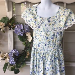 Allison Rose Girl’s Dress